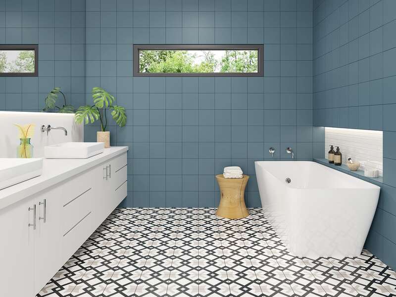 Bathroom & Shower Tiles