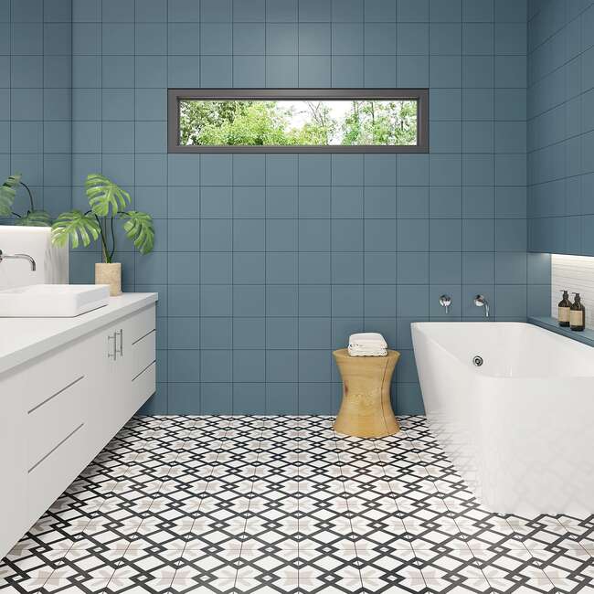 Bathroom & Shower Tiles